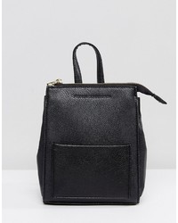 Женский черный рюкзак от French Connection