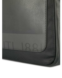 Мужской черный рюкзак от Cerruti 1881