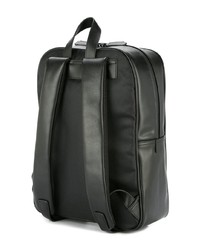 Мужской черный рюкзак от Cerruti 1881