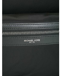 Мужской черный рюкзак от Michael Kors