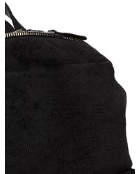 Мужской черный рюкзак от Giorgio Brato