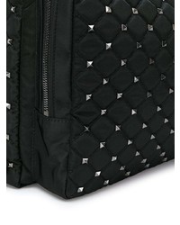 Мужской черный рюкзак от Valentino