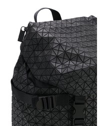 Мужской черный рюкзак от Bao Bao Issey Miyake