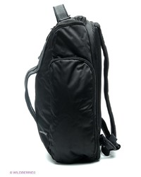 Мужской черный рюкзак от Geox