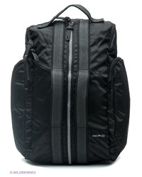 Мужской черный рюкзак от Geox