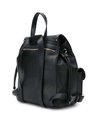 Женский черный рюкзак от Liu Jo