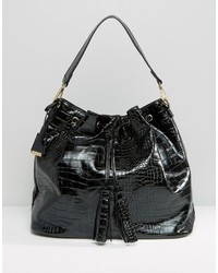 Женский черный рюкзак от Glamorous