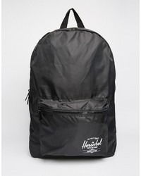 Женский черный рюкзак от Herschel