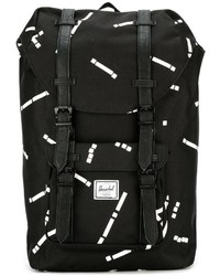 Женский черный рюкзак от Herschel