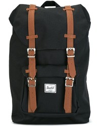 Женский черный рюкзак от Herschel