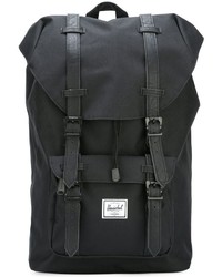 Женский черный рюкзак от Herschel