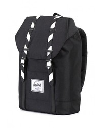 Женский черный рюкзак от Herschel Supply Co.