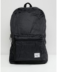 Мужской черный рюкзак от Herschel Supply Co.
