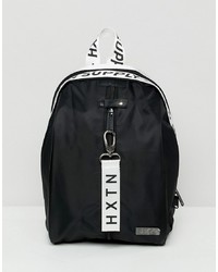 Мужской черный рюкзак от HXTN