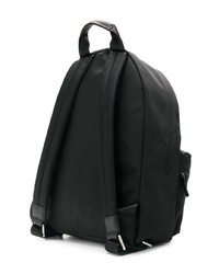 Женский черный рюкзак от Karl Lagerfeld