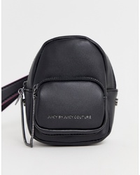 Женский черный рюкзак от Juicy Couture