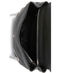 Женский черный рюкзак от Kenzo