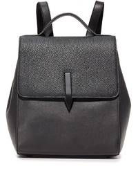 Женский черный рюкзак от Karen Walker
