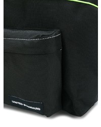 Мужской черный рюкзак от United Standard