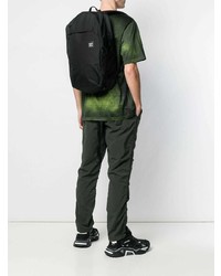 Мужской черный рюкзак от Herschel Supply Co.