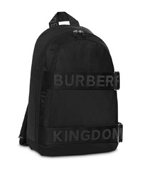 Мужской черный рюкзак от Burberry