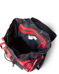 Мужской черный рюкзак от Marni