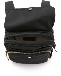 Женский черный рюкзак от Tumi