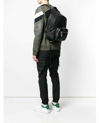 Мужской черный рюкзак от Neil Barrett