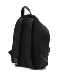 Мужской черный рюкзак от Neil Barrett