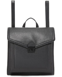 Женский черный рюкзак от Loeffler Randall