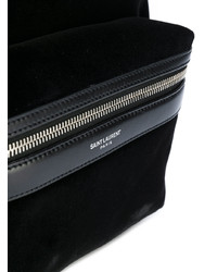 Женский черный рюкзак от Saint Laurent