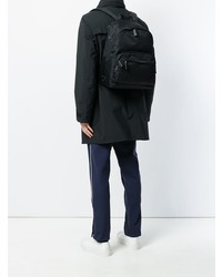 Мужской черный рюкзак от Prada