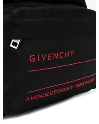 Мужской черный рюкзак от Givenchy