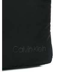 Мужской черный рюкзак от Calvin Klein