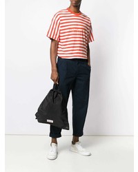 Мужской черный рюкзак от A.P.C.