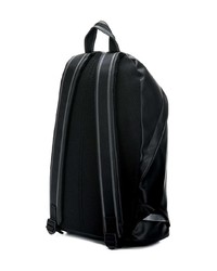 Мужской черный рюкзак от Tommy Hilfiger