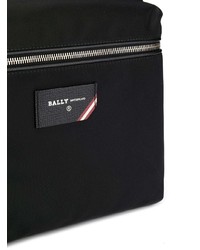 Мужской черный рюкзак от Bally