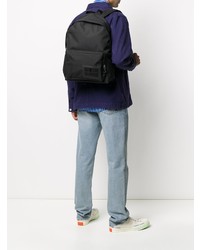 Мужской черный рюкзак от Calvin Klein Jeans