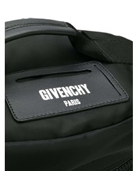 Мужской черный рюкзак от Givenchy