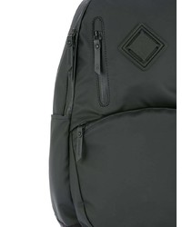 Мужской черный рюкзак от Makavelic