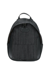 Мужской черный рюкзак от Maison Margiela