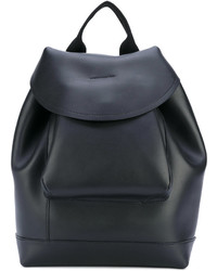 Женский черный рюкзак от Marni