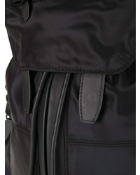 Мужской черный рюкзак от Alexander Wang