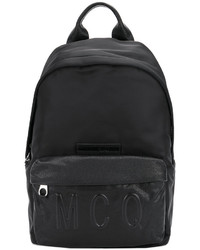 Женский черный рюкзак от MCQ