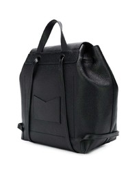 Женский черный рюкзак от MICHAEL Michael Kors