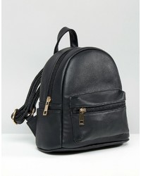 Женский черный рюкзак от Daisy Street