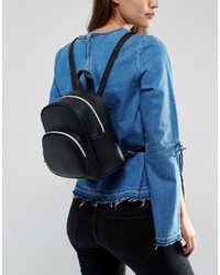 Женский черный рюкзак от Asos