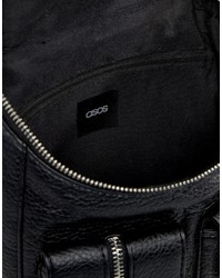 Женский черный рюкзак от Asos