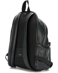 Женский черный рюкзак от Saint Laurent