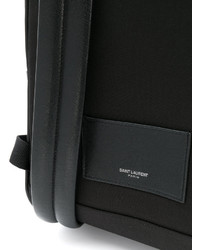 Женский черный рюкзак от Saint Laurent